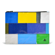 Patchwork Charlie Pouch