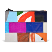 Patchwork Charlie Pouch