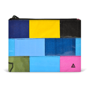 Patchwork Charlie Pouch