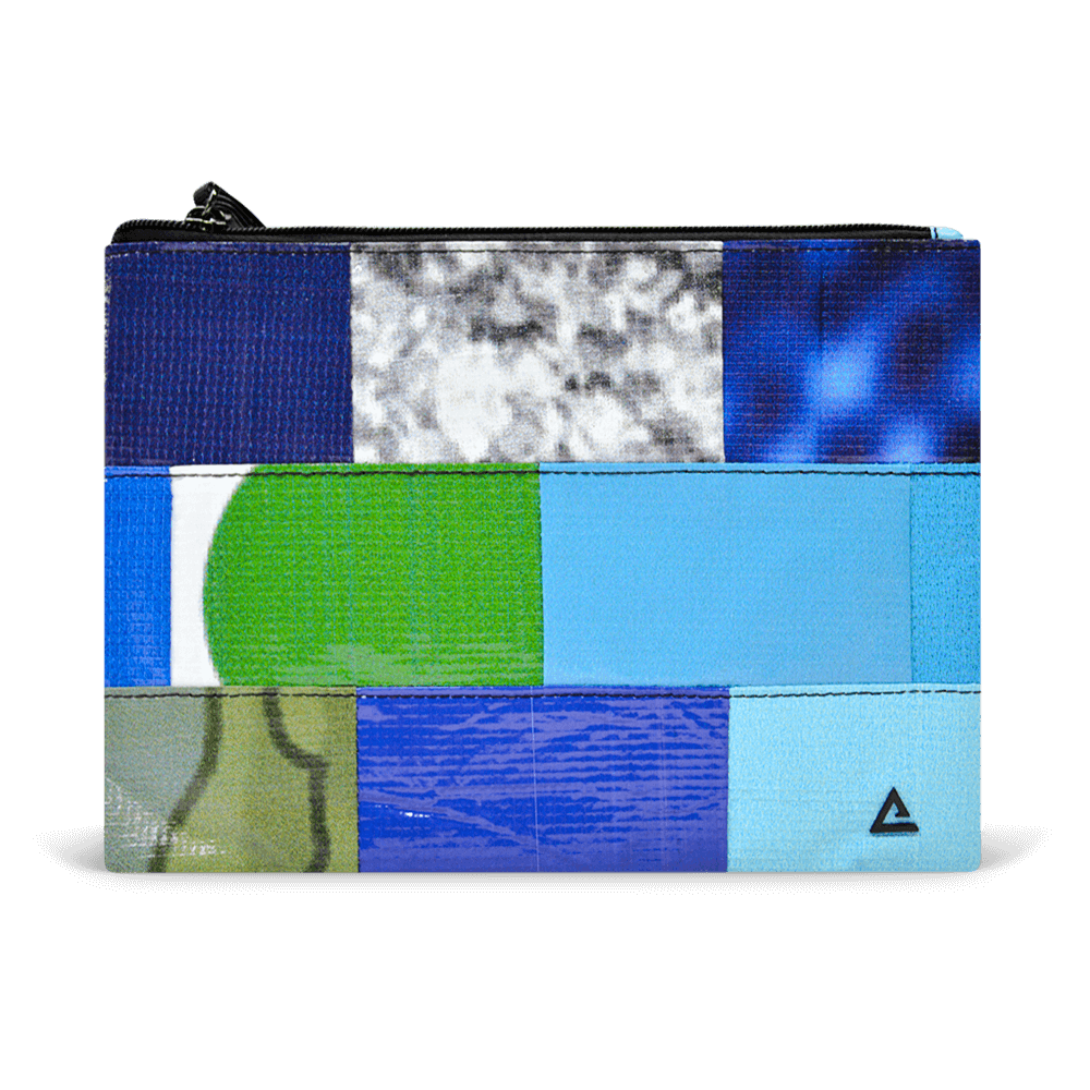 Patchwork Charlie Pouch