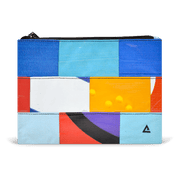 Patchwork Charlie Pouch