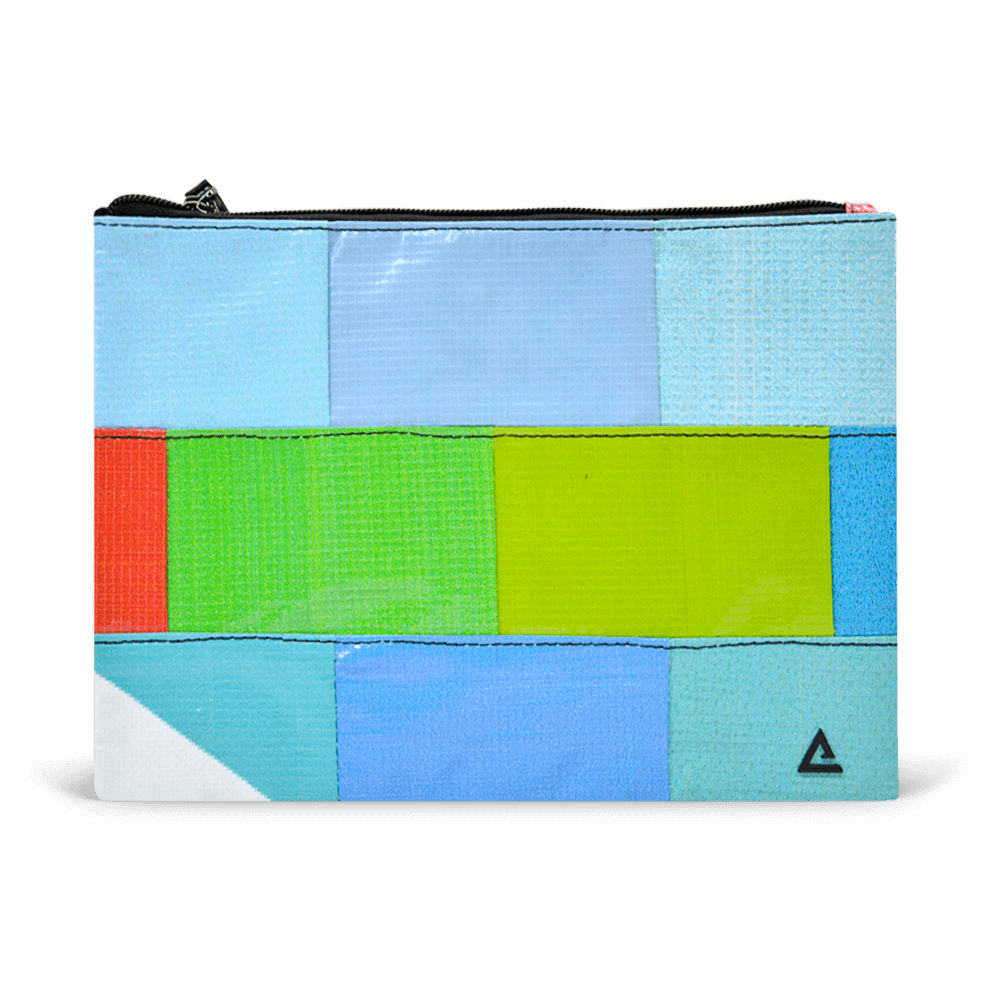 Patchwork Charlie Pouch