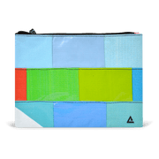 Patchwork Charlie Pouch