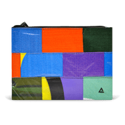 Patchwork Charlie Pouch
