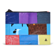 Patchwork Charlie Pouch