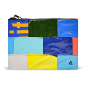 Patchwork Charlie Pouch