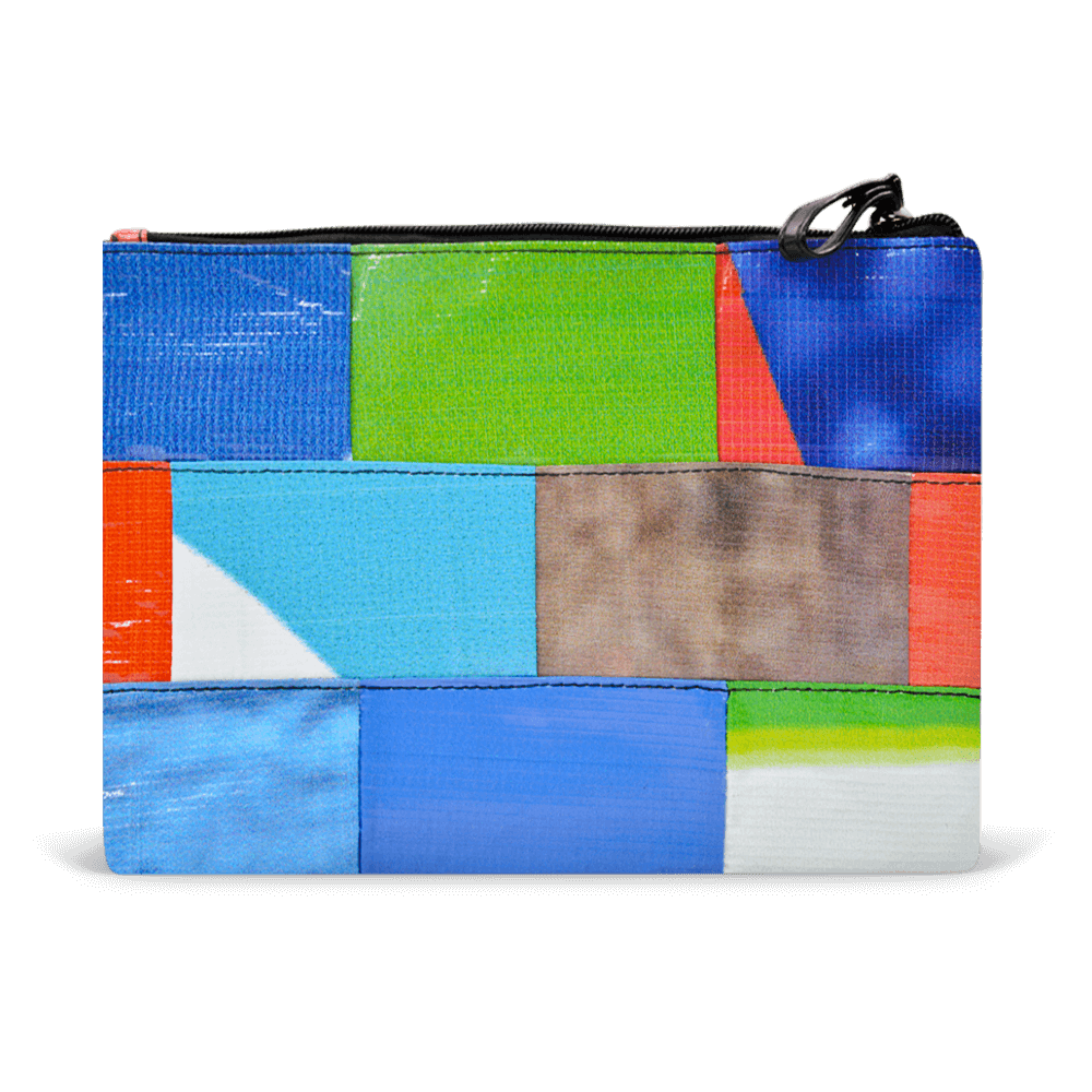 Patchwork Charlie Pouch