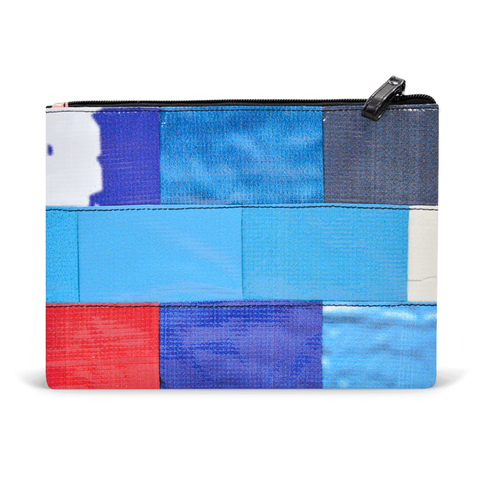 Patchwork Charlie Pouch