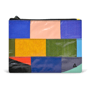 Patchwork Charlie Pouch