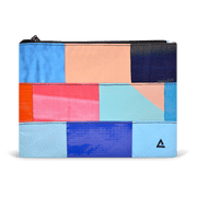 Patchwork Charlie Pouch