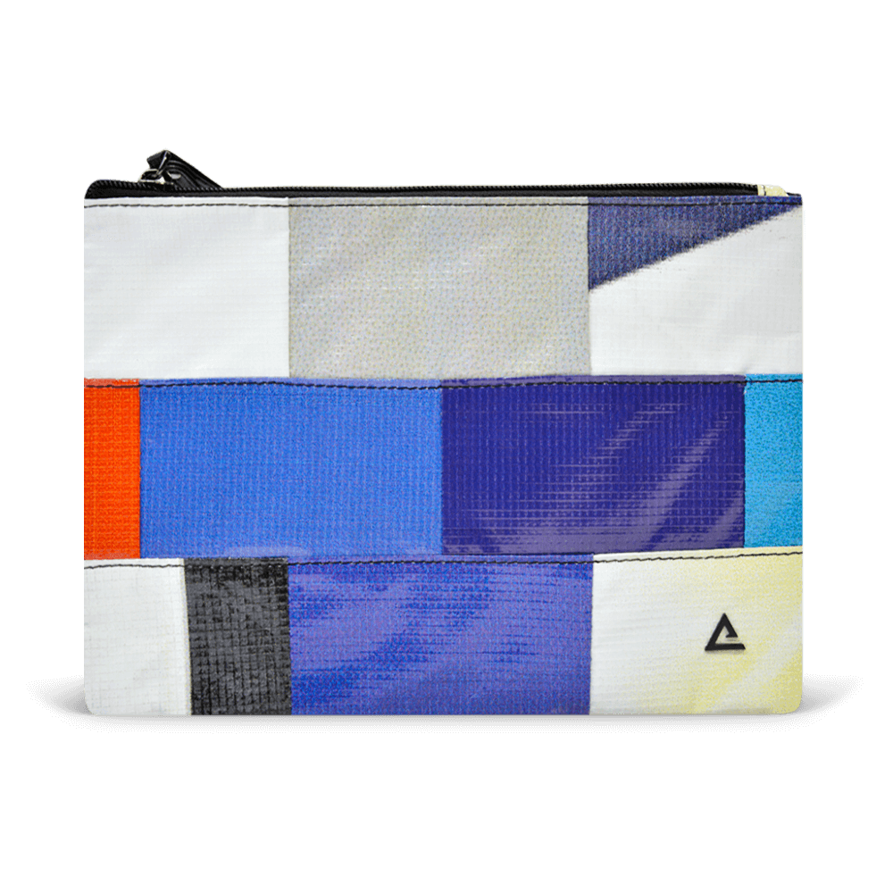 Patchwork Charlie Pouch
