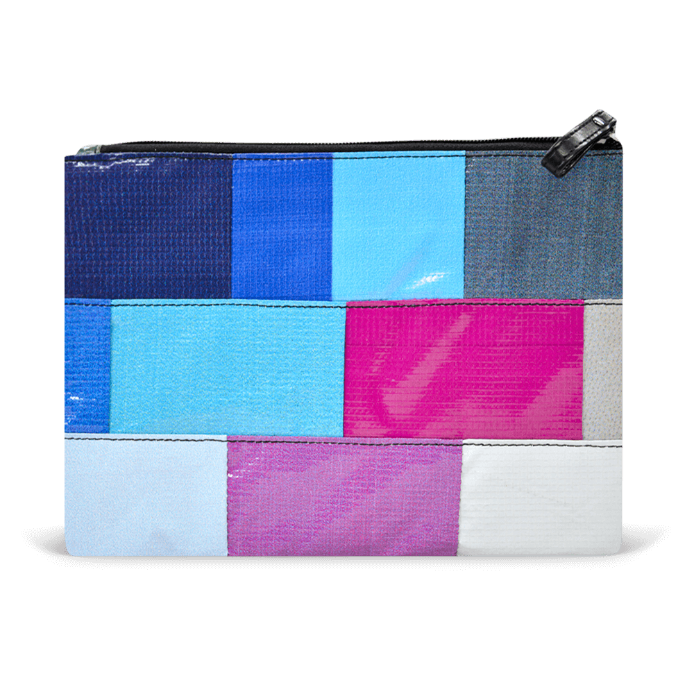 Patchwork Charlie Pouch