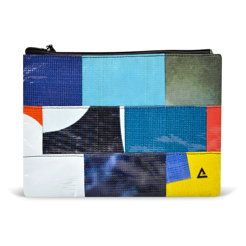 Patchwork Charlie Pouch