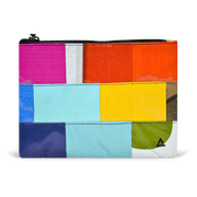 Patchwork Charlie Pouch