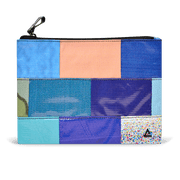 Patchwork Charlie Pouch