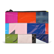 Patchwork Charlie Pouch