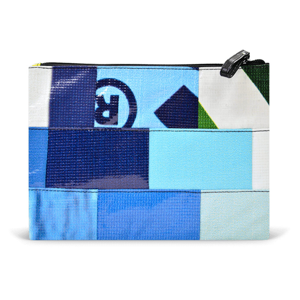 Patchwork Charlie Pouch