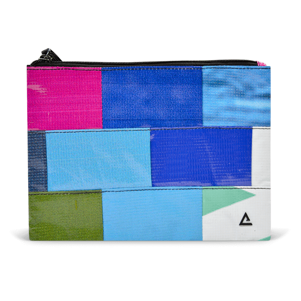 Patchwork Charlie Pouch