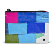 Patchwork Charlie Pouch