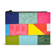 Patchwork Charlie Pouch