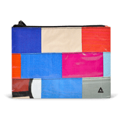 Patchwork Charlie Pouch