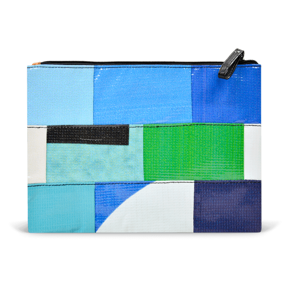 Patchwork Charlie Pouch