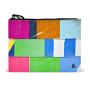 Patchwork Charlie Pouch