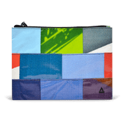 Patchwork Charlie Pouch