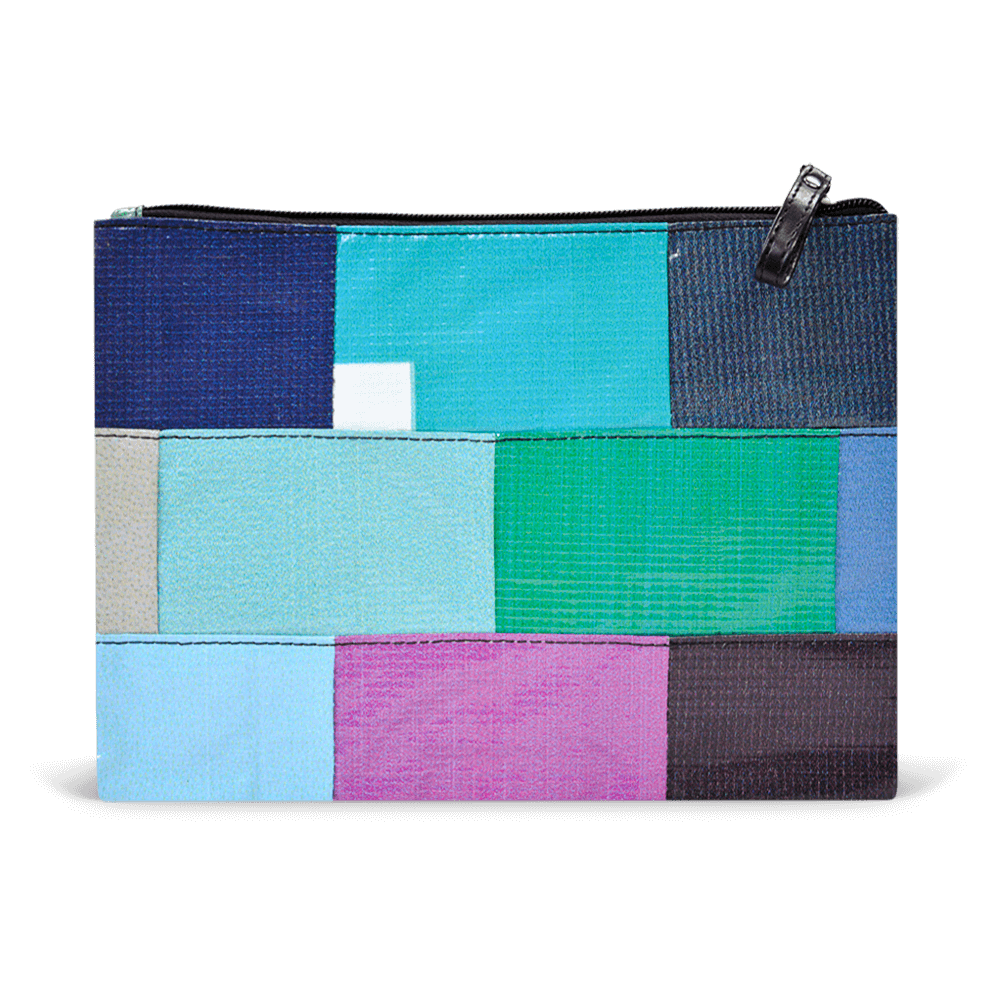 Patchwork Charlie Pouch