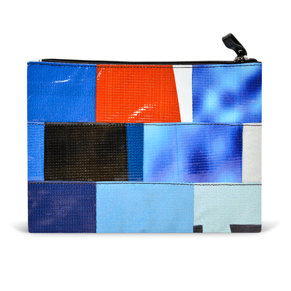 Patchwork Charlie Pouch