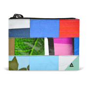 Patchwork Charlie Pouch