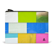 Patchwork Charlie Pouch