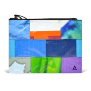 Patchwork Charlie Pouch