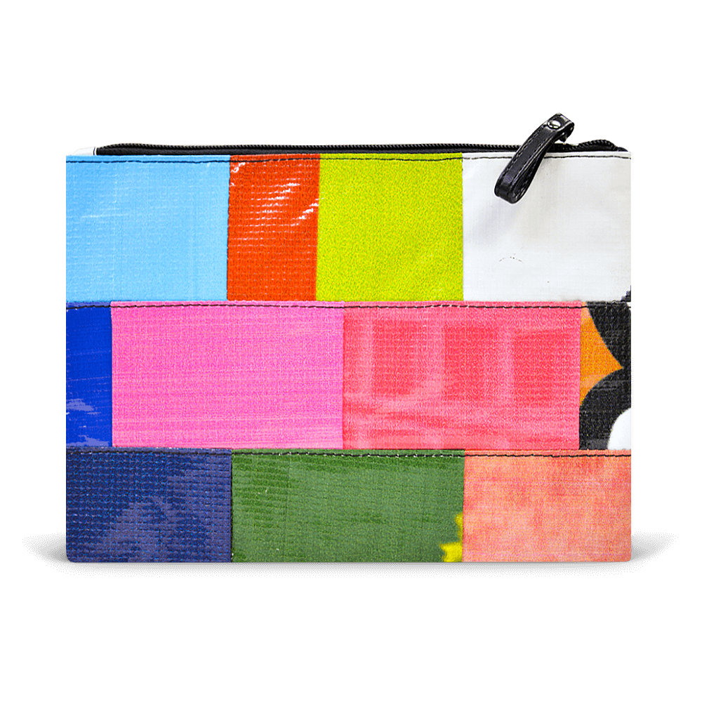 Patchwork Charlie Pouch