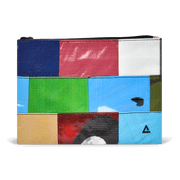 Patchwork Charlie Pouch