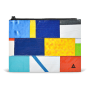 Patchwork Charlie Pouch