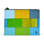 Patchwork Charlie Pouch
