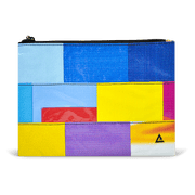 Patchwork Charlie Pouch