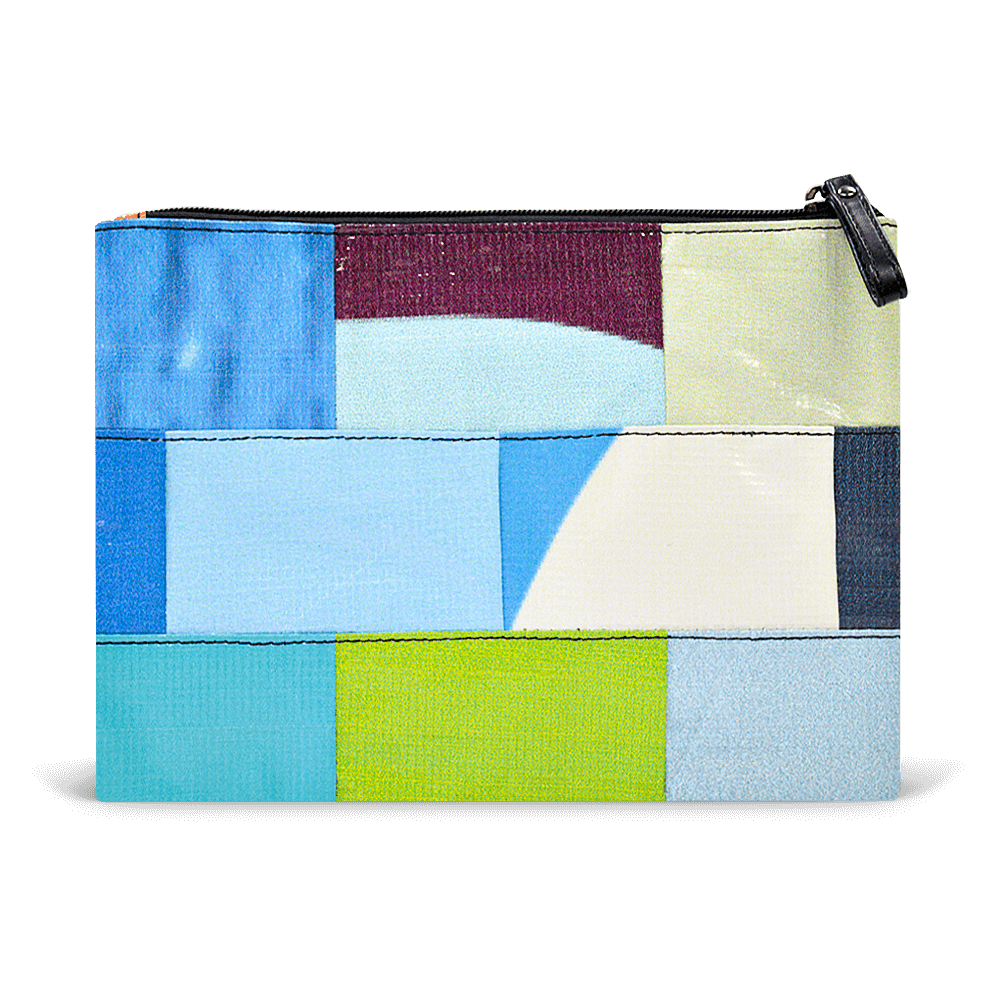 Patchwork Charlie Pouch