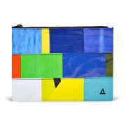 Patchwork Charlie Pouch
