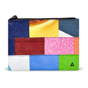 Patchwork Charlie Pouch