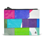 Patchwork Charlie Pouch