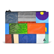 Patchwork Charlie Pouch