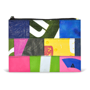 Patchwork Charlie Pouch