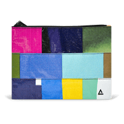 Patchwork Charlie Pouch