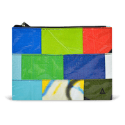 Patchwork Charlie Pouch
