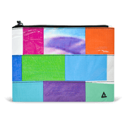 Patchwork Charlie Pouch