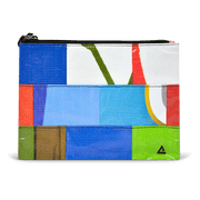 Patchwork Charlie Pouch