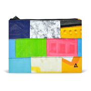 Patchwork Charlie Pouch