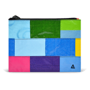 Patchwork Charlie Pouch